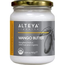 Alteya Mangové máslo 100% Bio 200 ml