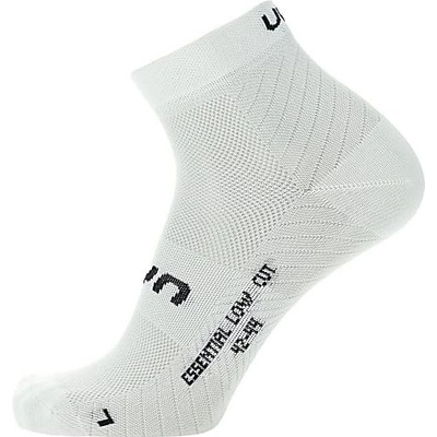 UYN ponožky Essential Low Cut Socks 2prs Pack white