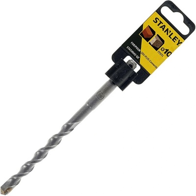 STANLEY Свредло за бетон SDS-Plus с 2 пластини и H спирала Stanley STA54042 - ф 10 mm, 100/160 mm (STA54042)