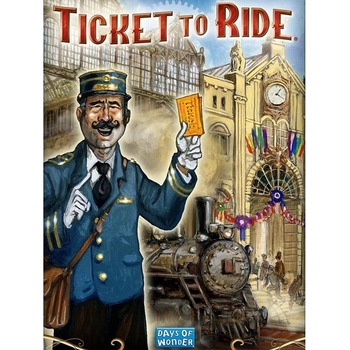 Ticket to Ride - Complete Bundle