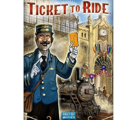 Ticket to Ride - Complete Bundle