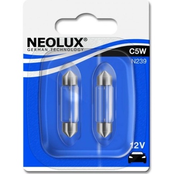 Neolux Standard C5W 12V 5W SV8.5-8