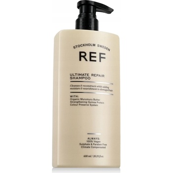 REF Ultimate Repair regeneračný šampón 600 ml