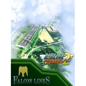 Kalypso Airline Tycoon 2 Falcon Lines DLC (PC)