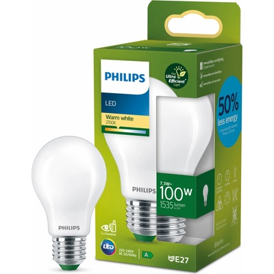 Philips LED 100WA60 E27 2700K FR UE SRT4 929003625301