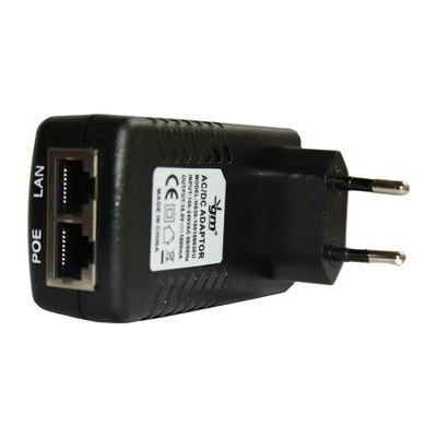 MHPower spínaný zdroj s integrovaným PoE, 24V/1 A, 24W