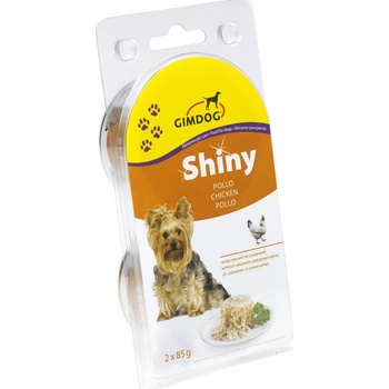 Gimdog ShinyDog kuřecí 2 x 85 g