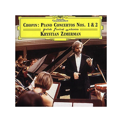 Krystian Zimerman - KONCERTY PRO KLAVIR 1,2 (1999) CD