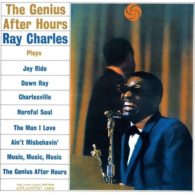 The Genius After Hours - Mono - Ray Charles LP