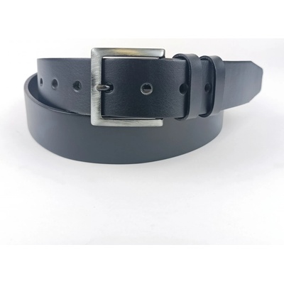 Penny Belts Pánská opasek Jeans IT. černý opasek Jeans IT.