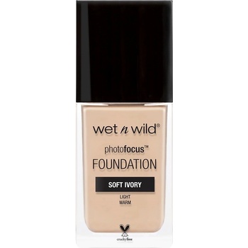 Wet n Wild Photo Focus make-up Desert Beige 30 ml