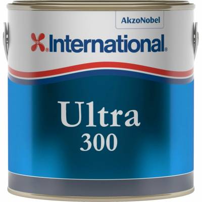 International Ultra 300 Antifouling 750 ml červená