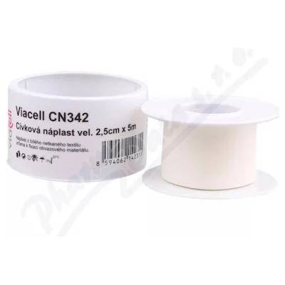 Viacell CN342 cievková náplasť 2,5 cm x 5 m