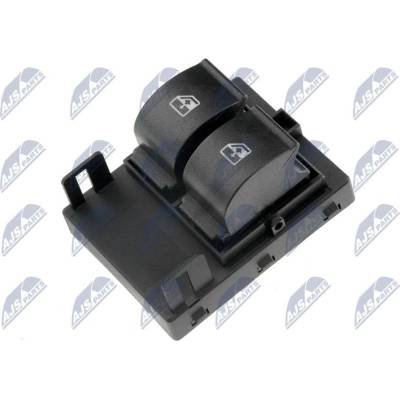 Spínač, zvedací zařízení oken NTY EWS-FT-001