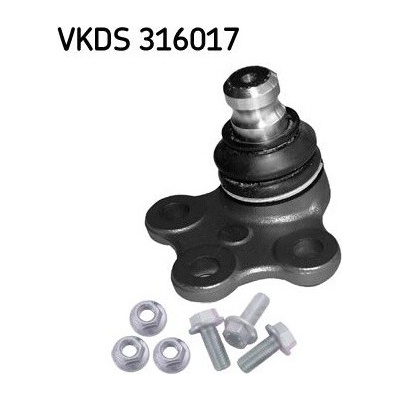 Podpora-/ Kloub SKF VKDS 316017