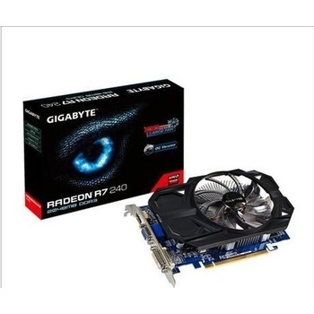 Gigabyte GV-R724OC-2GI