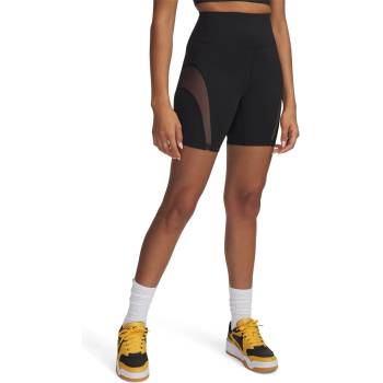 Under Armour Къси панталони Under Armour Women's Performance Gym Shorts - Black