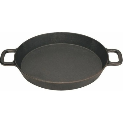 SKK Velkoobjemová titanová party pánev 50 cm, hloubka 7 cm