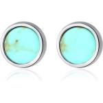 Silenti Jewelry Сребърни обеци "Изобилие