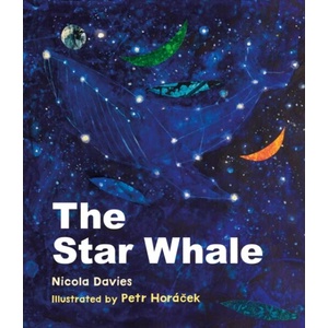 Star Whale | Nicola Davies (ISBN: 9781915659095)