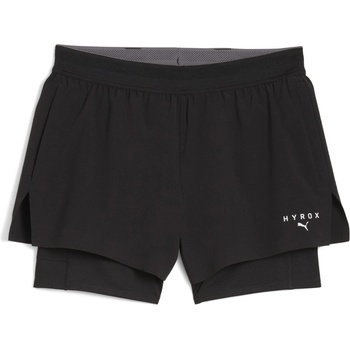 PUMA Къси панталони Puma Women's Performance Gym Shorts - Puma Black