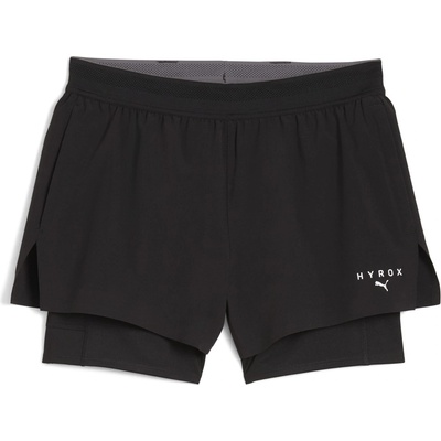 PUMA Къси панталони Puma Women's Performance Gym Shorts - Puma Black