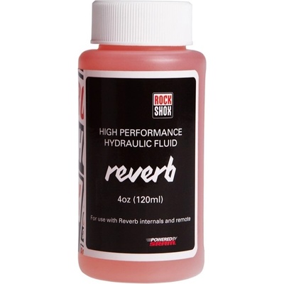 RockShox Reverb Hydraulic Fluid, 120 ml