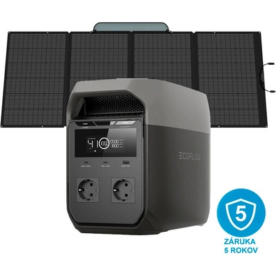 EcoFlow DELTA 3 Classic 1ECO1350