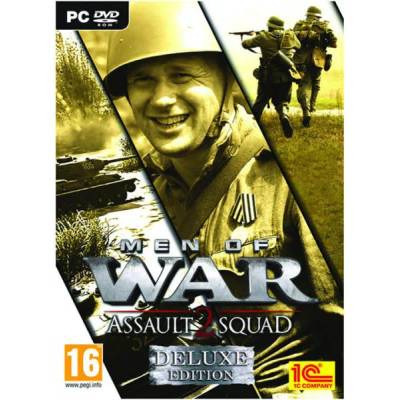 Игра Men of War: Assault Squad 2 - Deluxe Edition Upgrade за PC Steam, Електронна доставка