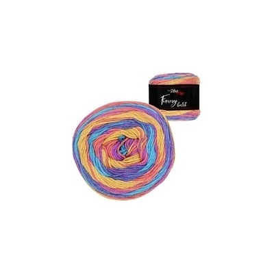 Vlna-Hep Funny Batik 9822