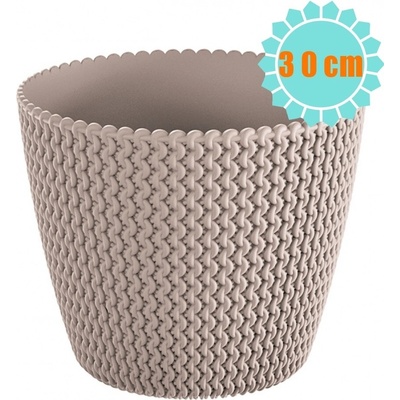 Prosperplast SPLOFY 29,5 cm mocca DSP300