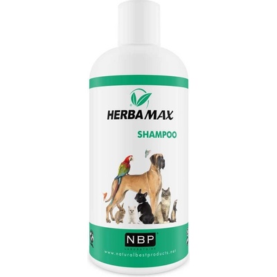 Herba Max Shampoo antiparazitní 200 ml