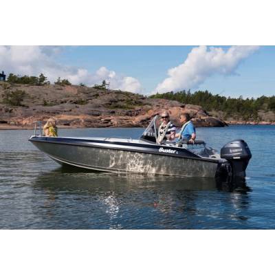 Buster L1 5,13 m + YAMAHA F50 FETL