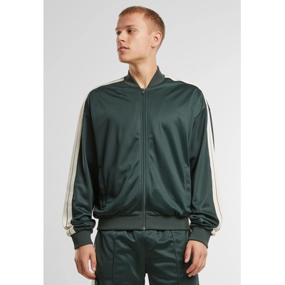 Urban Classics Tennis Core Jacket bottlegreen XXLUB-TB7335-02245 - Бял, размер S