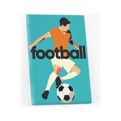Obrazy, Football III, 20x30 cm - 76862