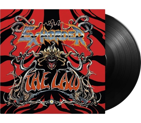 EXHORDER - LAW LP