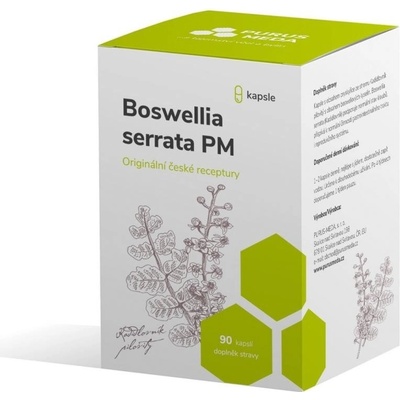 PM Boswellia serrata 90 kapsúl