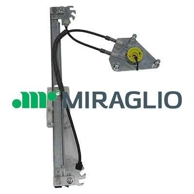 Zvedací zařízení oken MIRAGLIO 30/2613