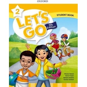 Let's Go: Level 2: Student Book | Nakata (ISBN: 9780194049368)