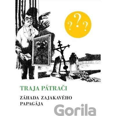 Traja pátrači 2: Záhada zajakavého papagája, 7. retro vydanie