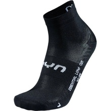 UYN ESSENTIAL SNEAKER ponožky 2 páry čierna