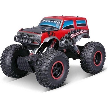 Maisto RC - 1: 10 Ford Bronco Sasquatch, червен