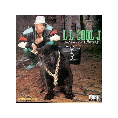 Walking with a Panther - L.L. Cool J CD