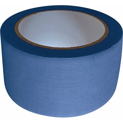 Extol Craft 95813 Páska lepiaca kobercová lemovacia 48 mm x 10 m modrá