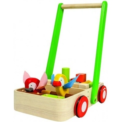 Plan Toys s ptáčky