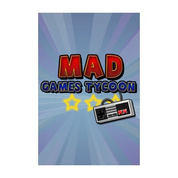 Mad Games Tycoon