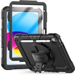 Tech-Protect SOLID360 iPad 10.9 2022 черен (9490713927670)