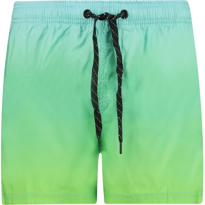 Ombre Summer svetlozelené
