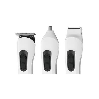 TN8961F4 Multistyle 9in1, hair & beard, ear & nose, washable head, self-sharpening stainless steel blades, 60min autonomy, NiMh, charging time 8h, cordless + corded, cleaning brush & (TN8961F4)