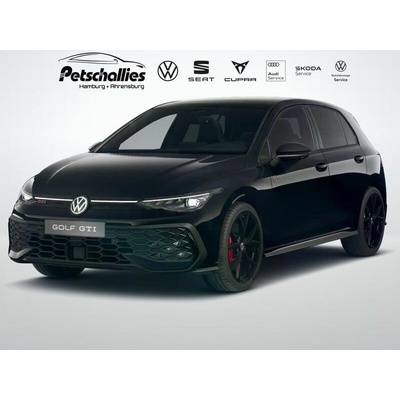 Volkswagen Golf DSG GTI 195 kW